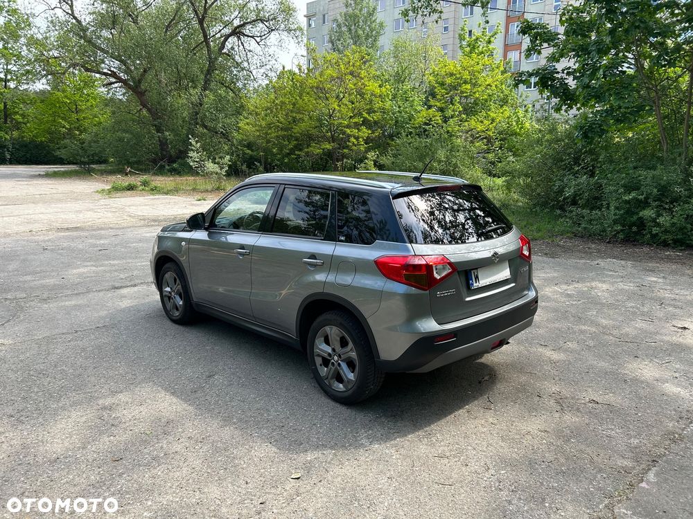 Suzuki Vitara 1.6 Premium 2WD - 35
