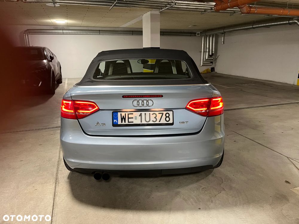 Audi A3 Cabrio - 6