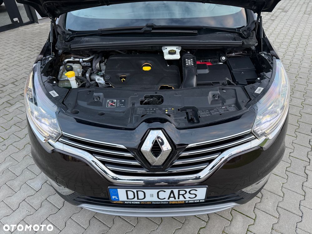 Renault Espace 1.6 dCi Energy Life 7os - 13