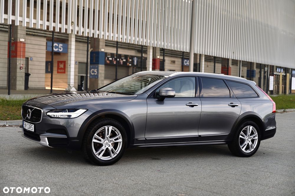 Volvo V90 Cross Country D4 AWD Geartronic - 7