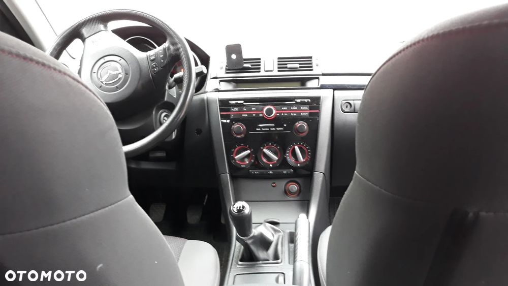 Mazda 3 1.6 Comfort - 5