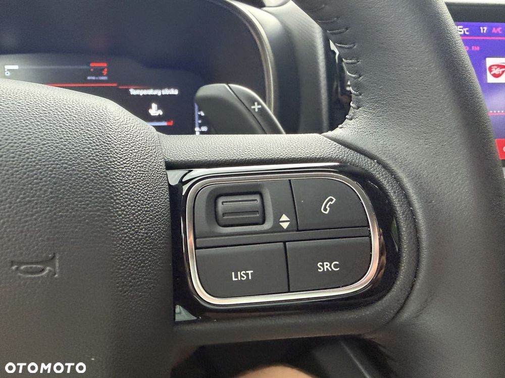 Citroën C5 Aircross 1.5 BlueHDi Max EAT8 - 23