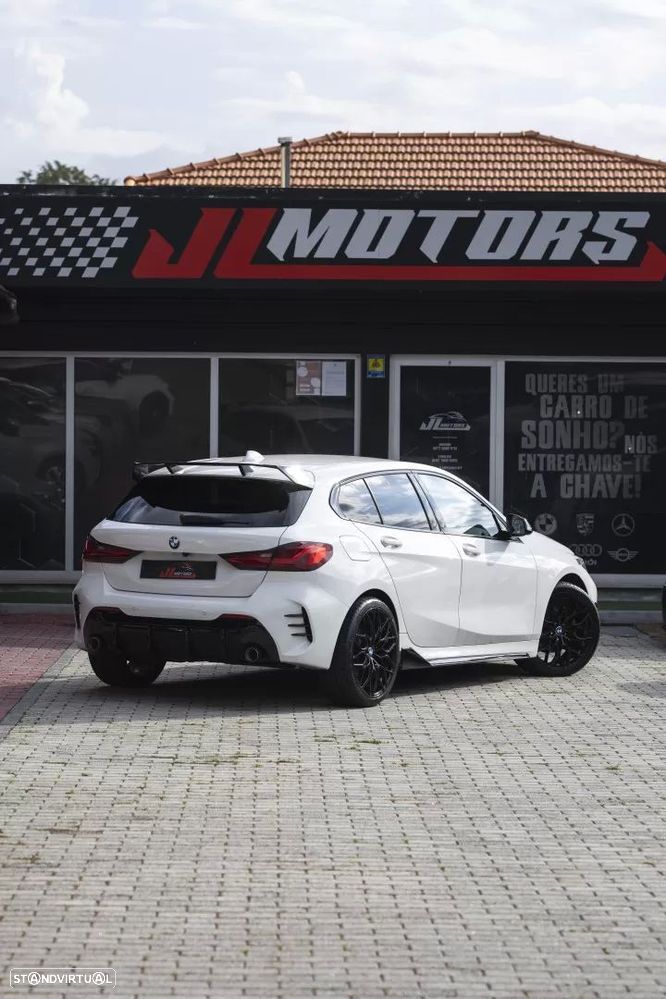 BMW 116 d Pack M Auto - 29