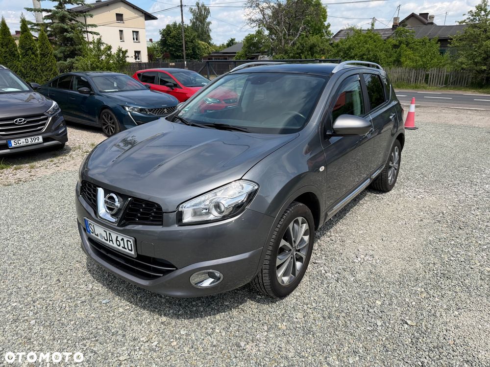 Nissan Qashqai 2.0 I-Way - 2