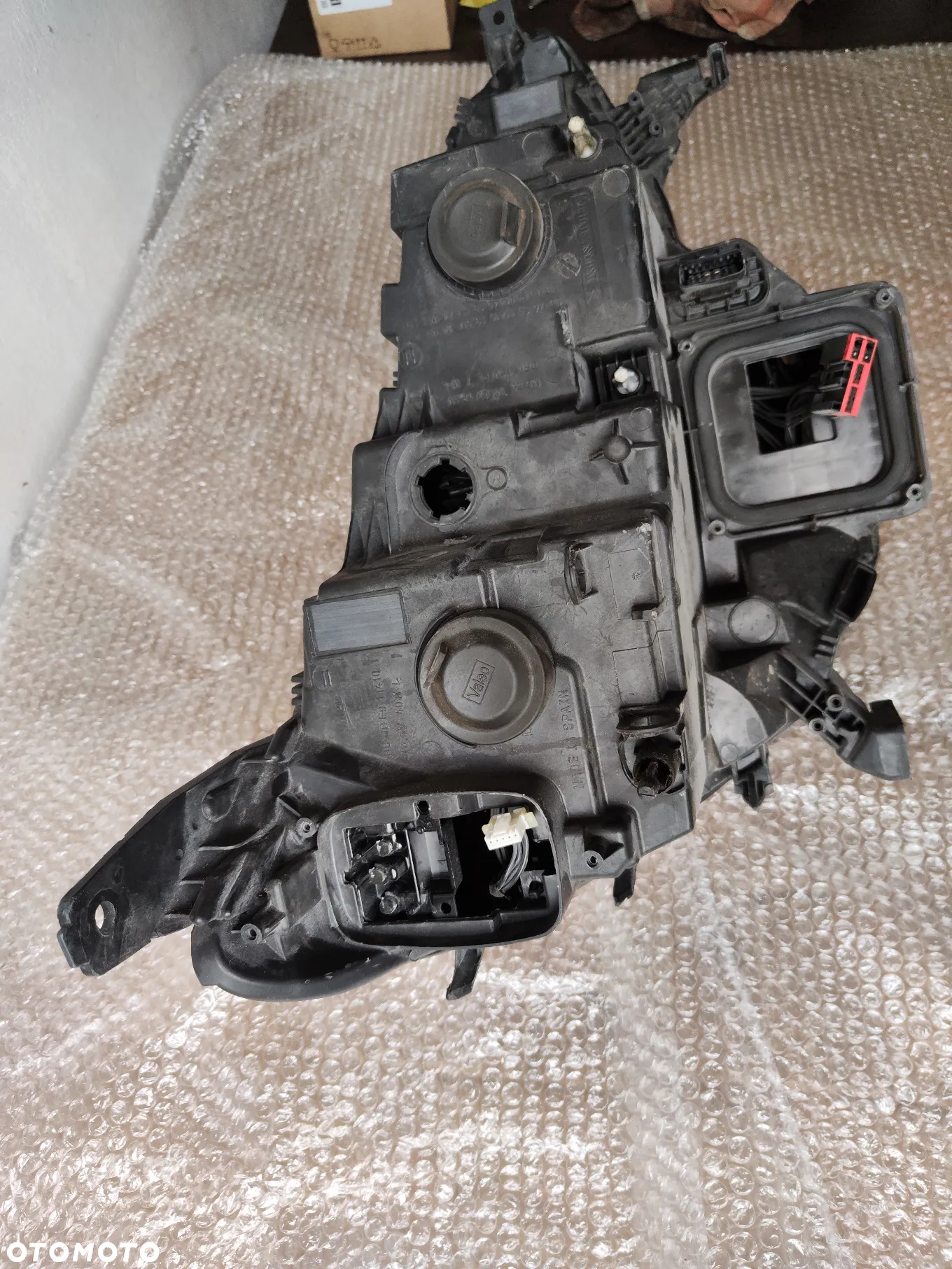 Reflektor LED Renault Megane IV Lewy 260601197R - 9