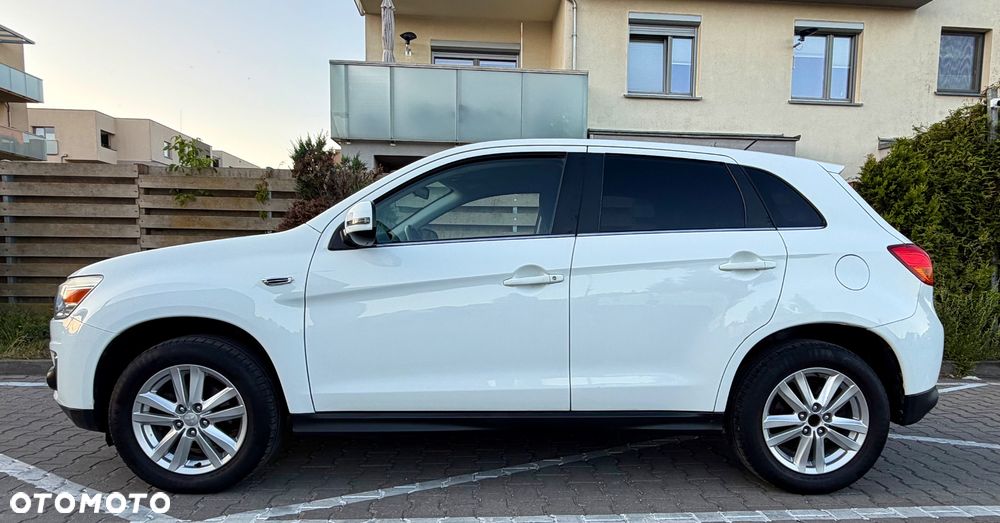Mitsubishi ASX 1.6 Blue Sky Edition - 10