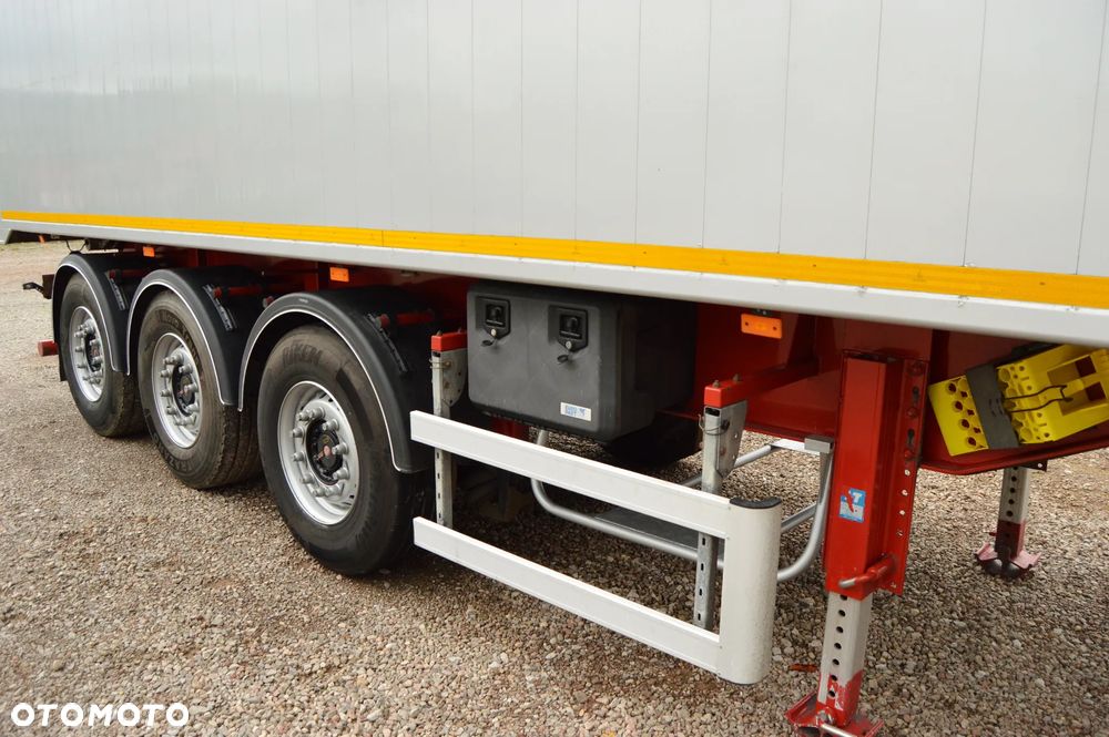 Janmil NWD / podłoga 10 mm / 5 900 kg / 44 m3 !!! - 10