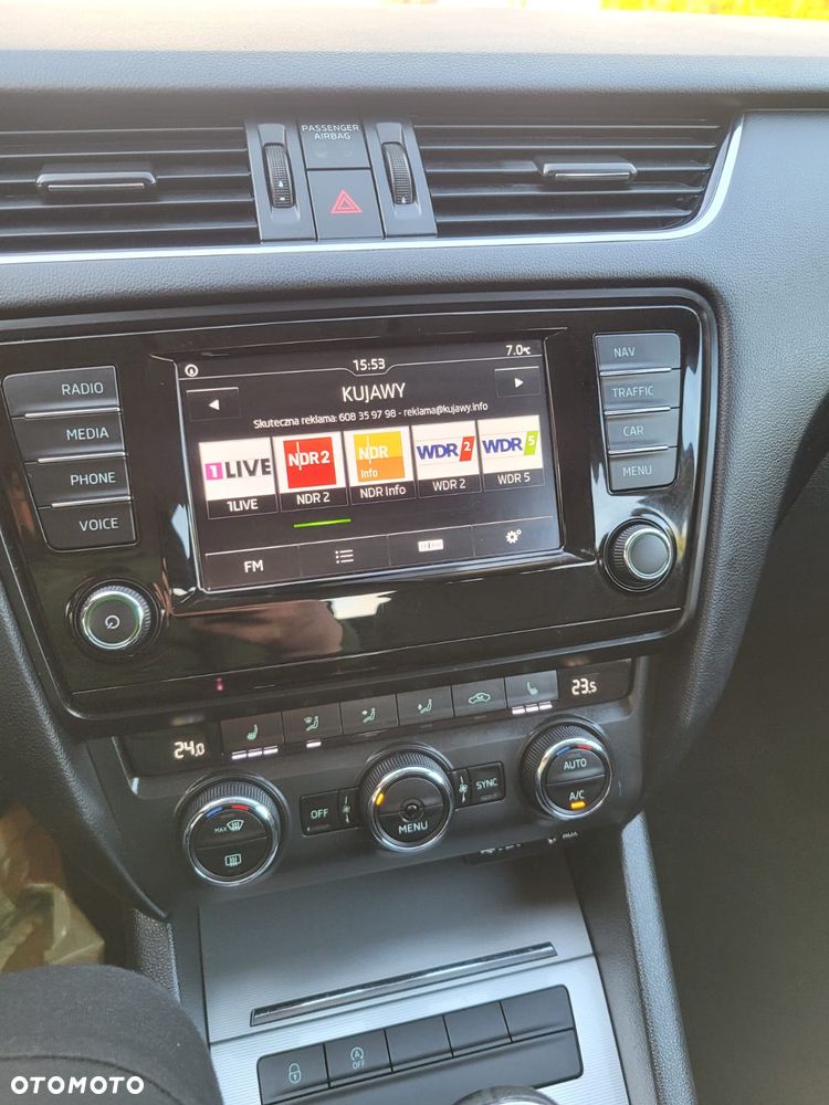 Skoda Octavia - 6