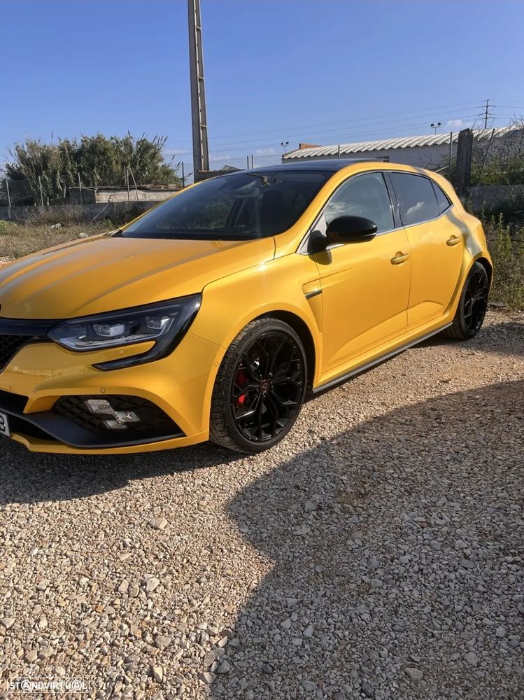 Renault Mégane 1.8 TCe R.S. EDC J19 - 4