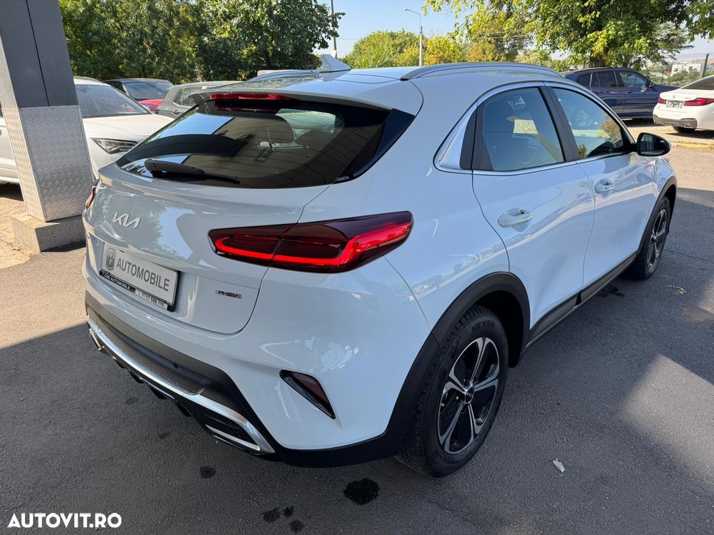Kia XCeed 1.6 GDI DCT6 OPF Plug-in-Hybrid Vision - 7
