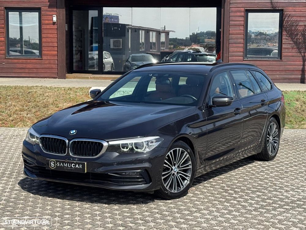 BMW 520 d Line Sport Auto - 3