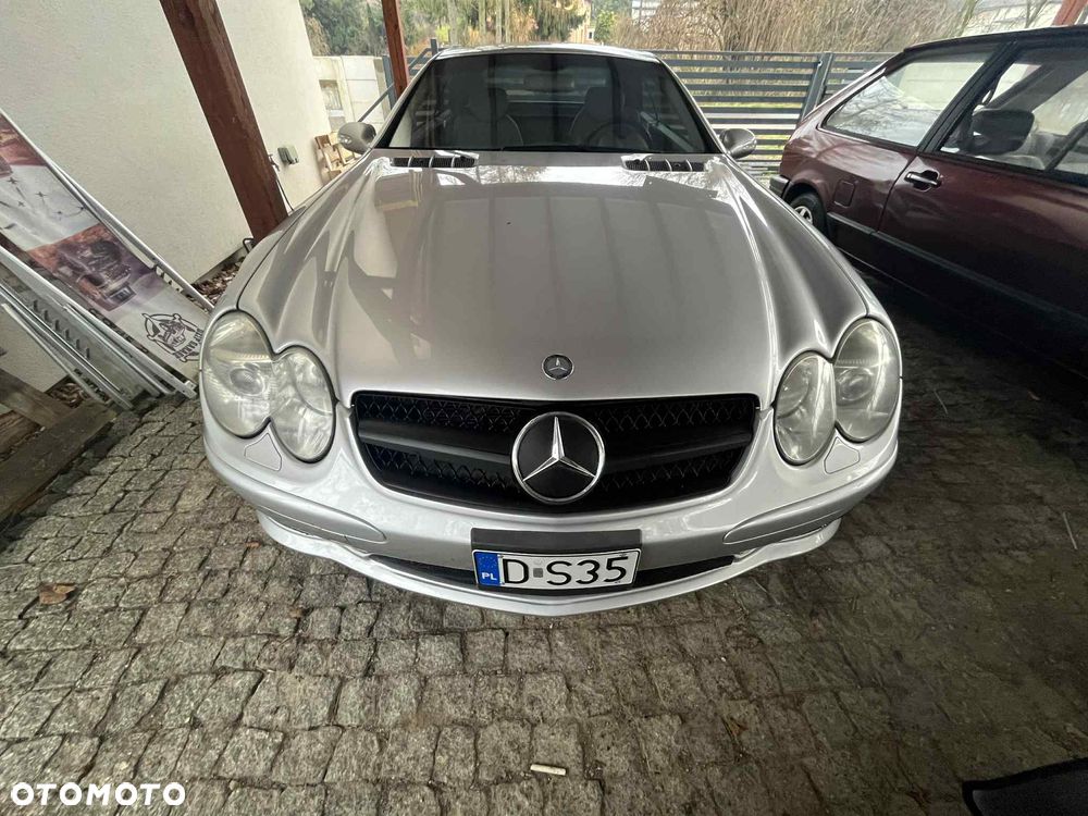 Mercedes-Benz SL 500 Edition 50 - 5