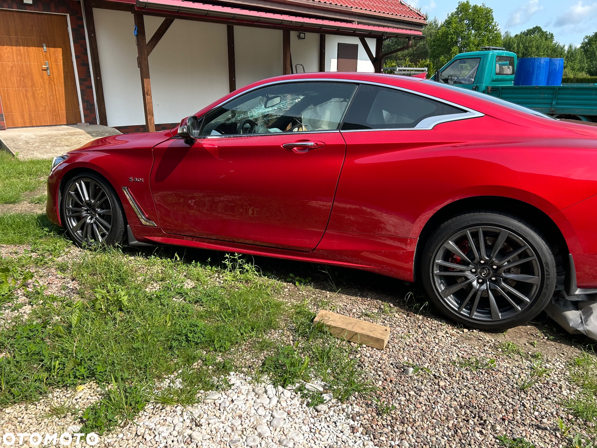 Infiniti Q60 3.0t AWD Sport Tech - 2