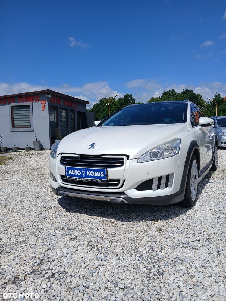 Peugeot 508 - 1