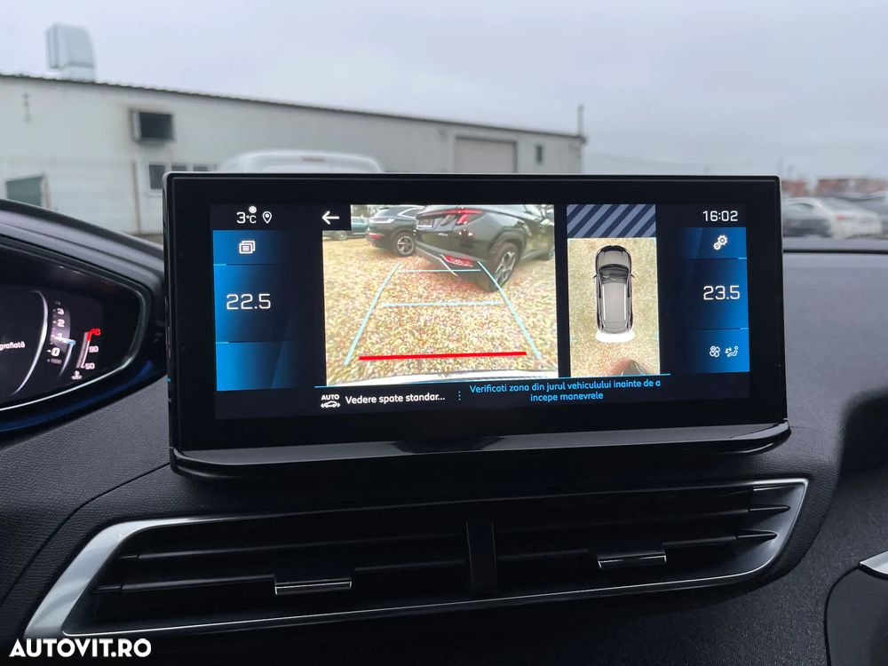 Peugeot 3008 1.5 BlueHDI 130 EAT8 Allure Pack - 14