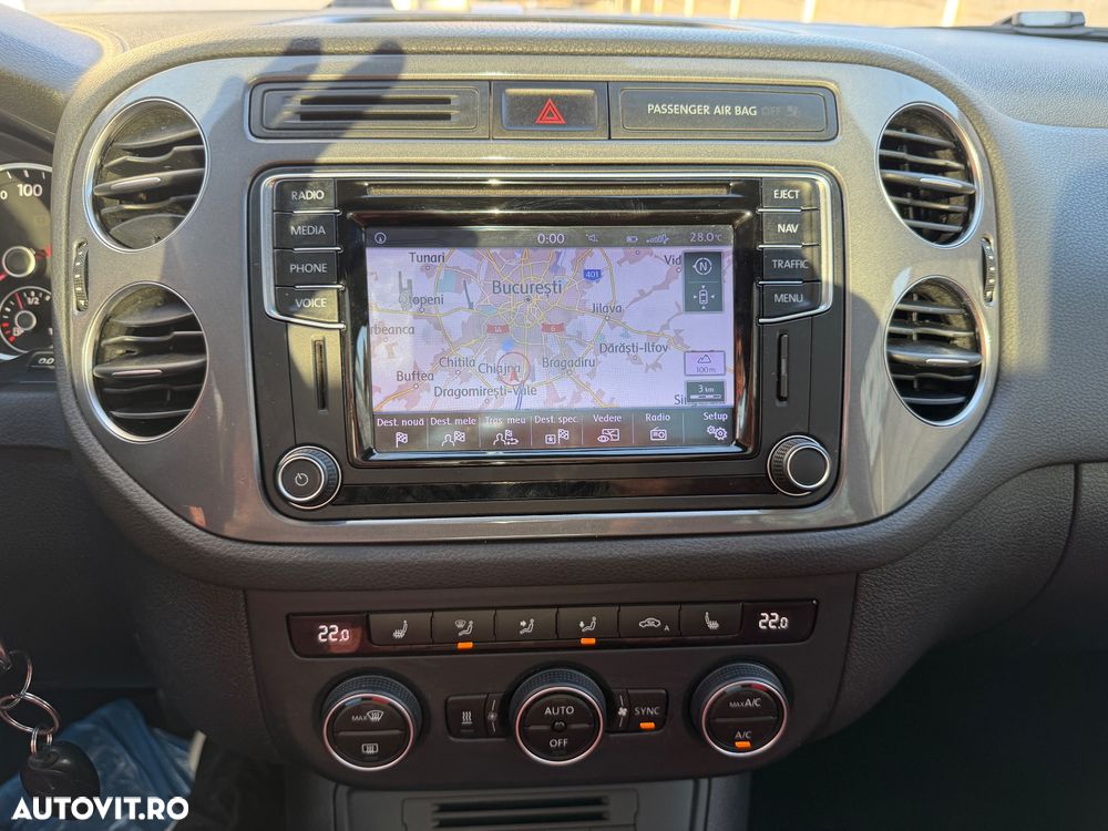 Volkswagen Tiguan 2.0 TDI 4Motion DSG BMT Sport & Style - 21