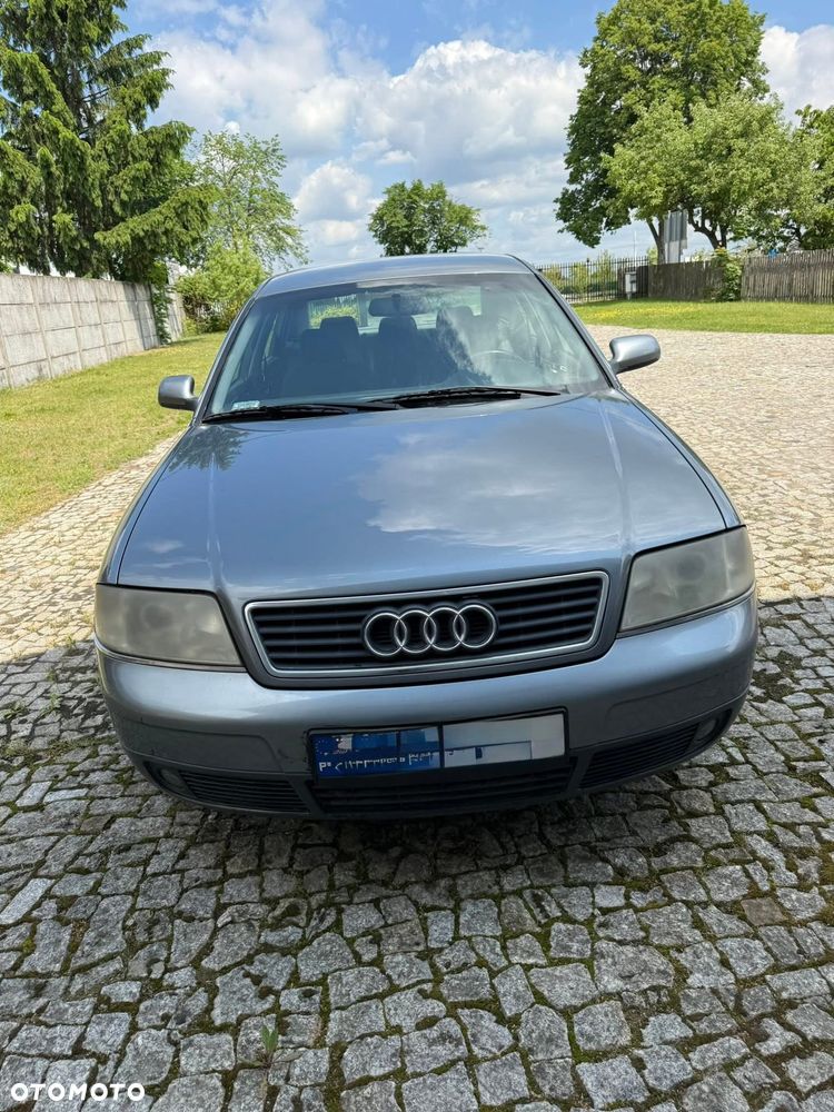 Audi A6 Limousine - 1