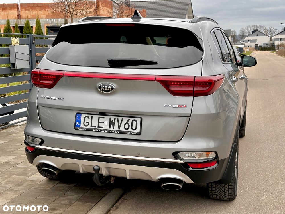 Kia Sportage 1.6 T-GDI GT Line 4WD DCT - 13