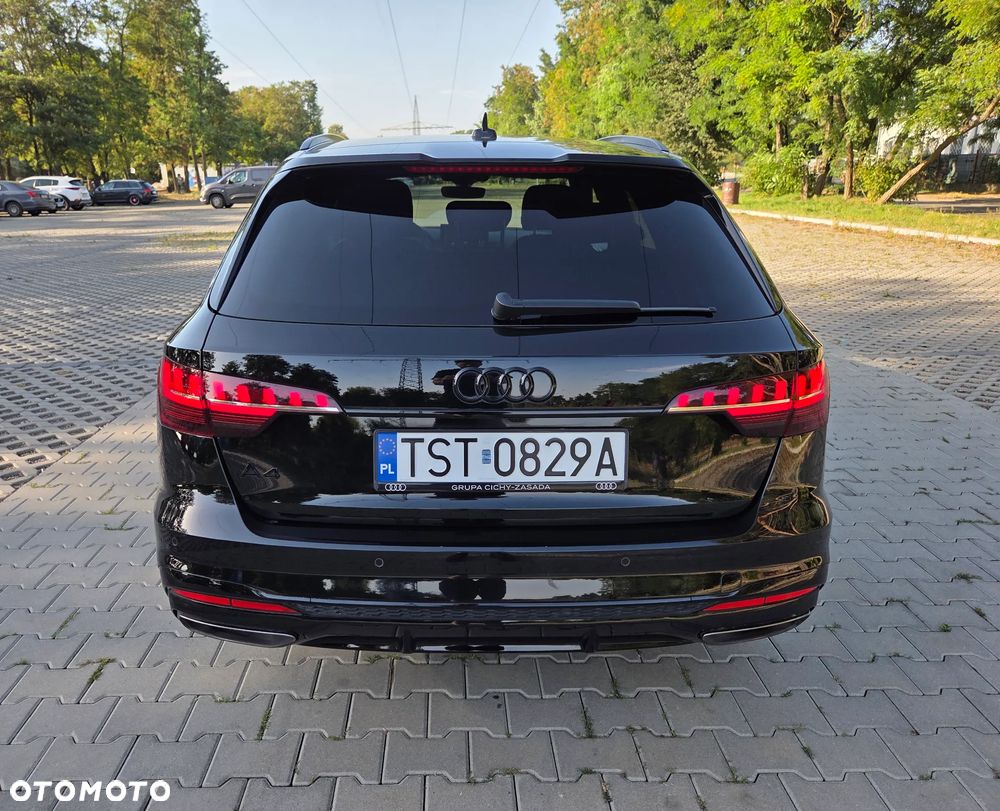 Audi A4 Avant 35 TFSI mHEV S Line S tronic - 10