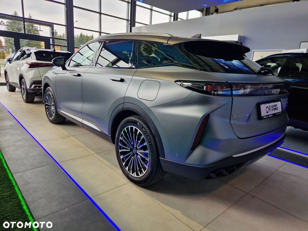 Omoda 9 1.5 Super Hybrid Exclusive AWD - 9
