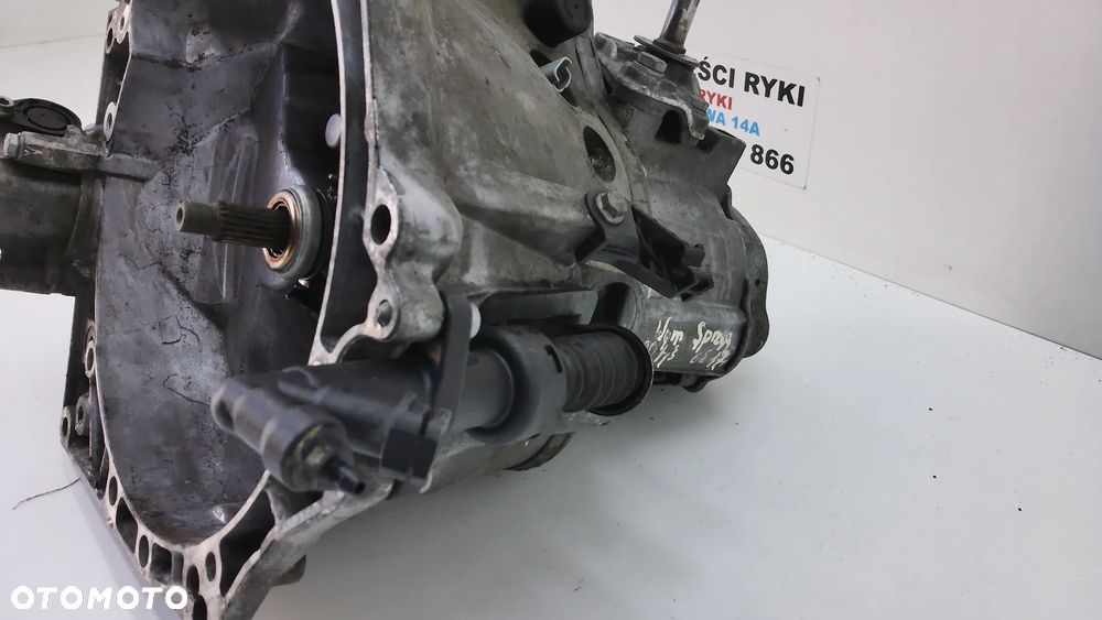 Citroen Peugeot Skrzynia Biegów 1.6 Hdi 20DP47 - 5