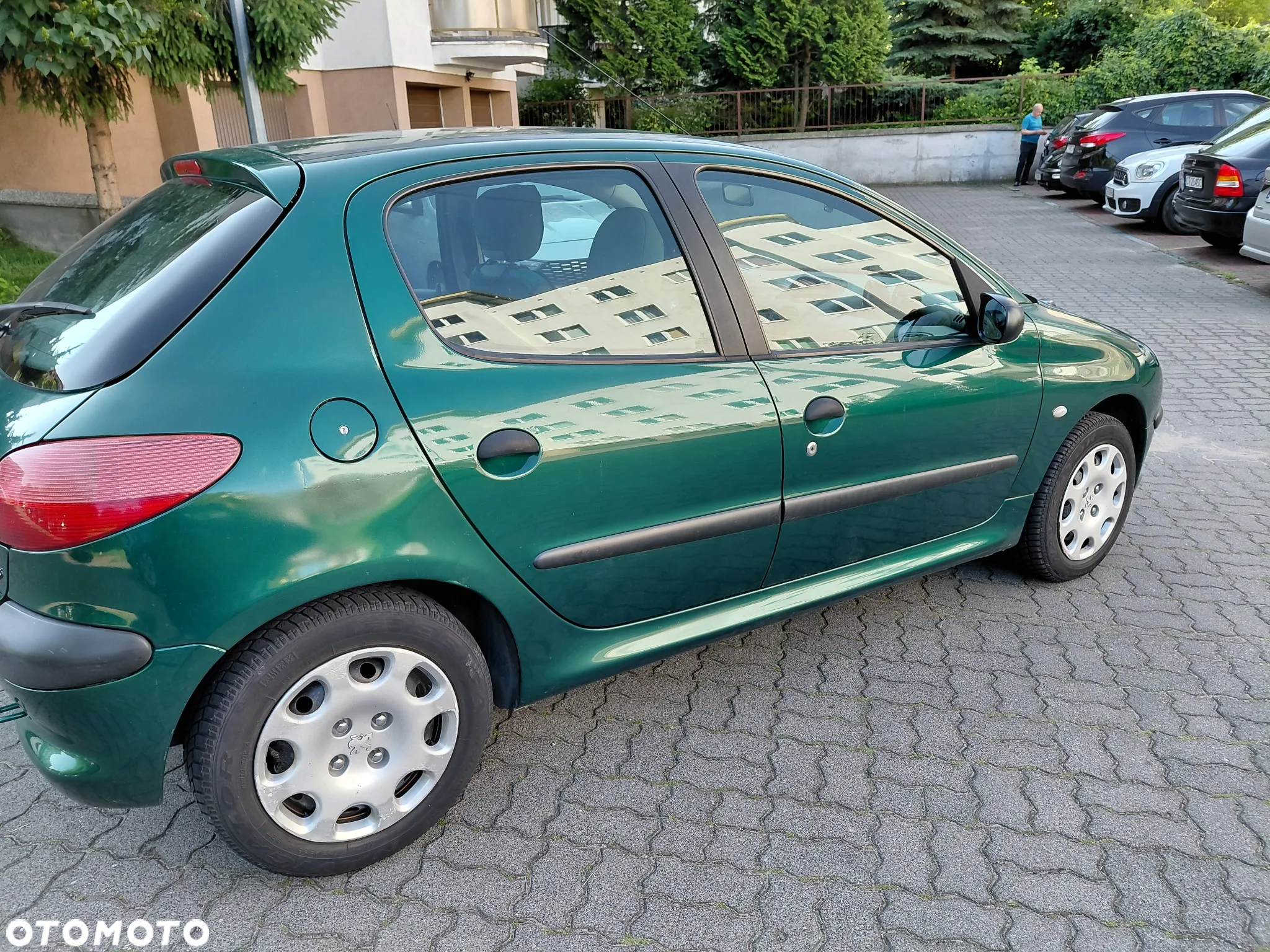 Peugeot 206 1.1 Color-Line - 9