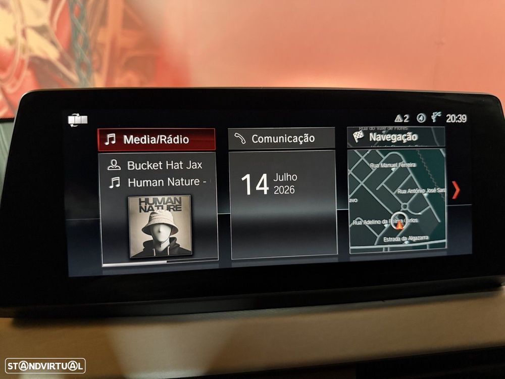 BMW X2 25 e xDrive Pack M — fotografia 14