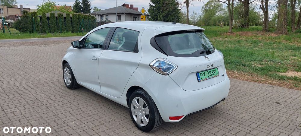 Renault Zoe R110 Z.E 40 Intens (z akumulatorem) - 7