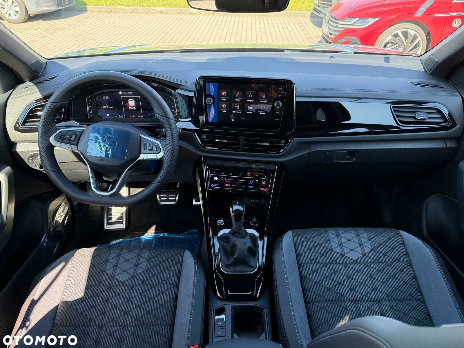 Volkswagen T-Roc 1.5 TSI R-Line Plus DSG - 15