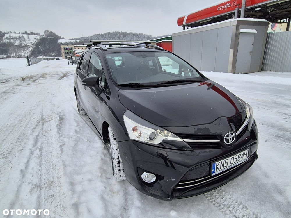 Toyota Verso - 7