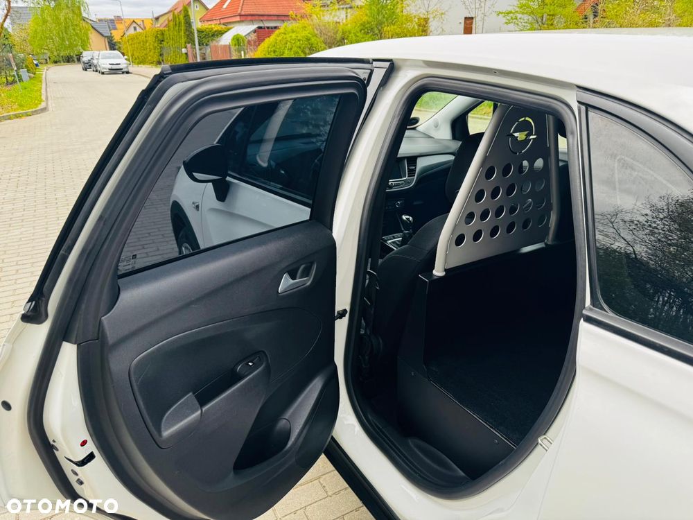 Opel CROSSLAND VAN - 21