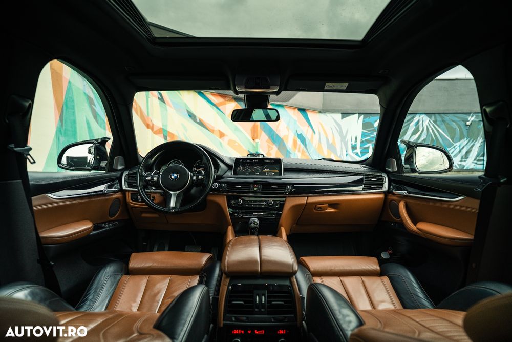 BMW X6 M - 8