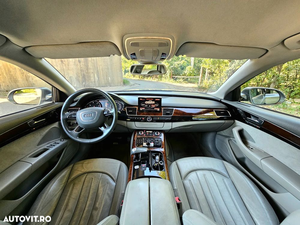Audi A8 3.0 TDI Quattro Tip - 5