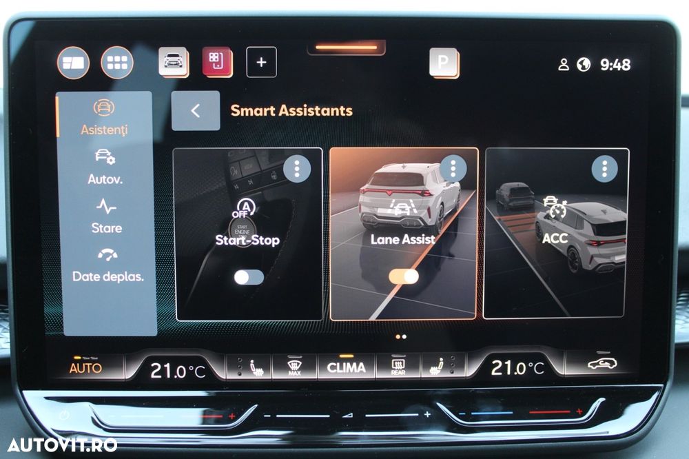 Cupra Terramar 2.0 TSI DSG7 4Drive - 13