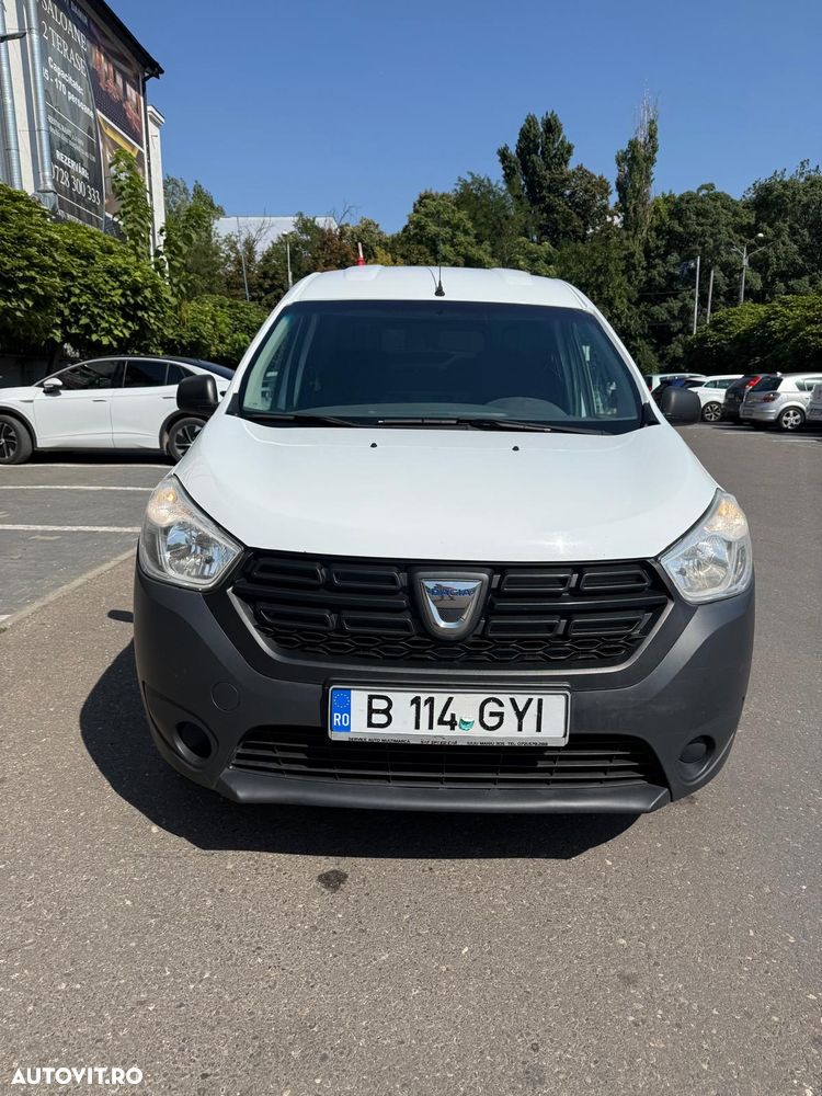 Dacia Dokker - 1