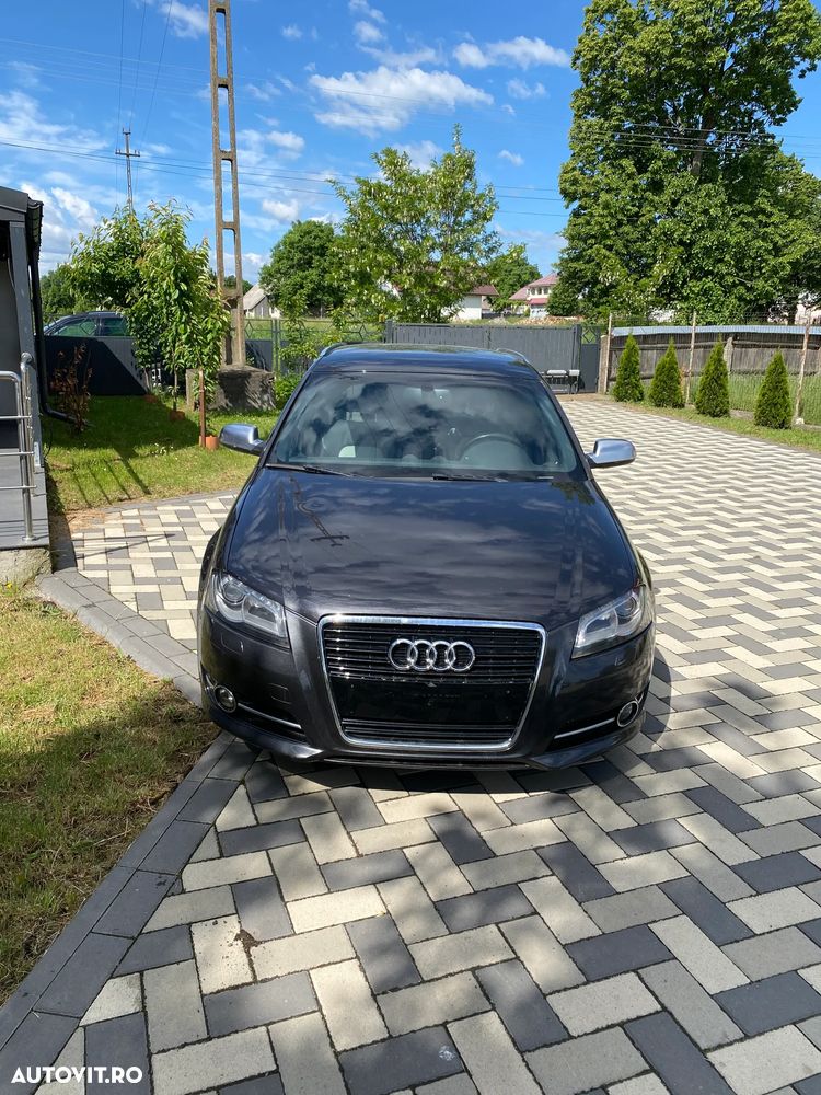 Audi A3 Sportback 1.6 TDI DPF Ambiente - 1