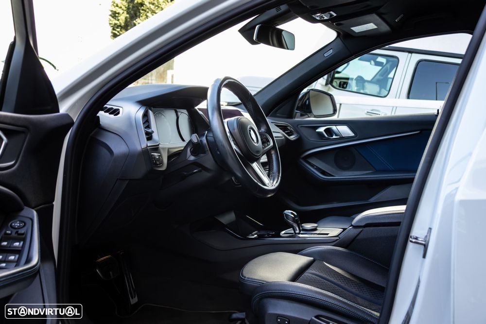 BMW 116 d Pack Desportivo M Auto - 14