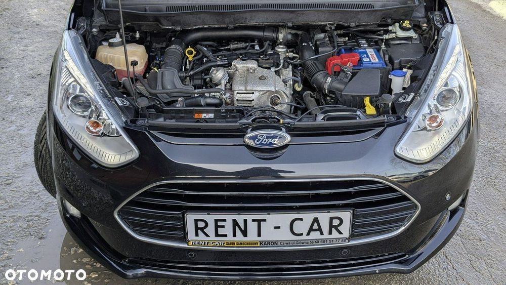 Ford B-MAX - 37