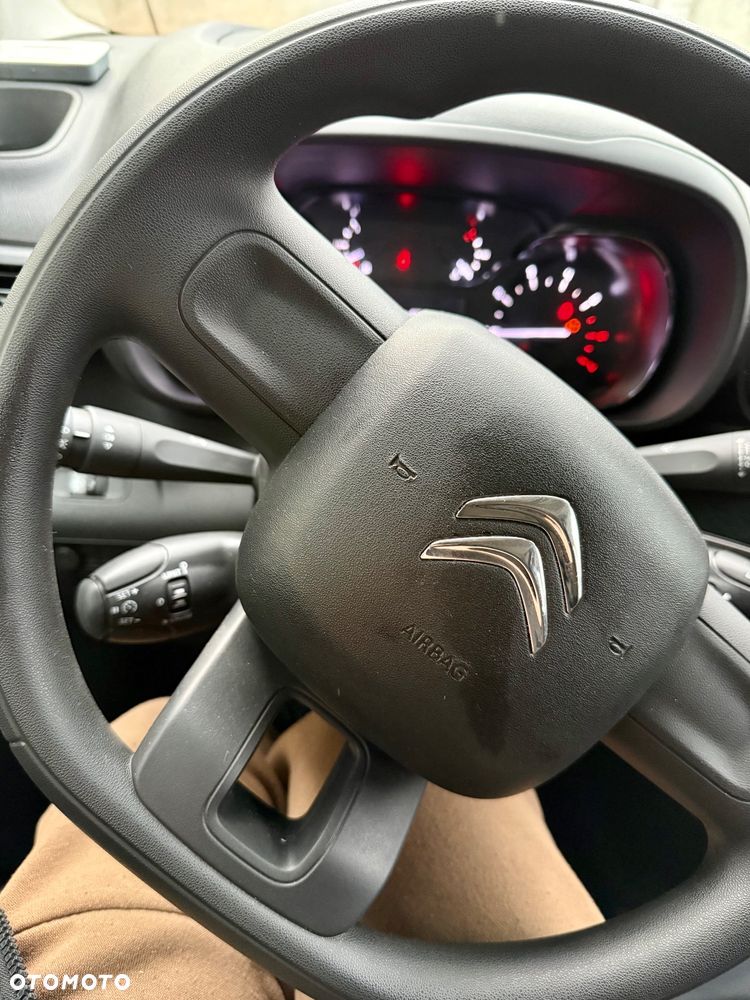 Citroën Berlingo MPV XL BlueHDi 100 LIVE PACK - 12