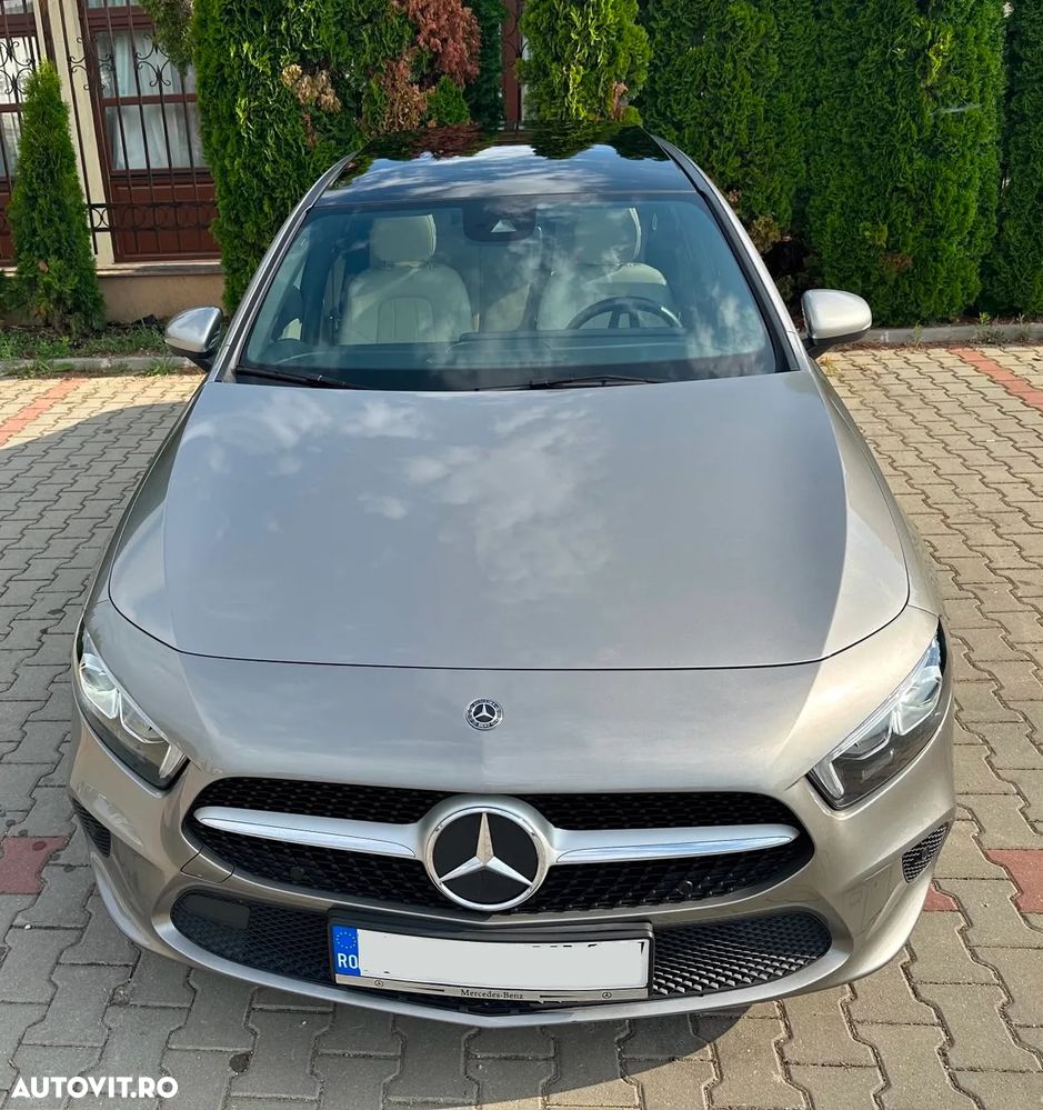 Mercedes-Benz A 180 d Aut. - 17