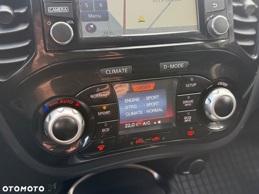 Nissan Juke 1.2 DIG-T Tekna - 25