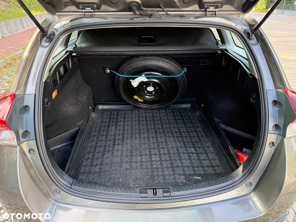 Toyota Auris 1.6 Active - 8