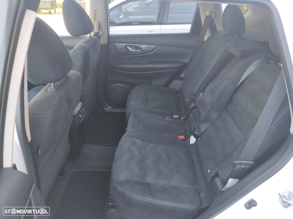 Nissan X-Trail 1.6 dCi 360 - 16