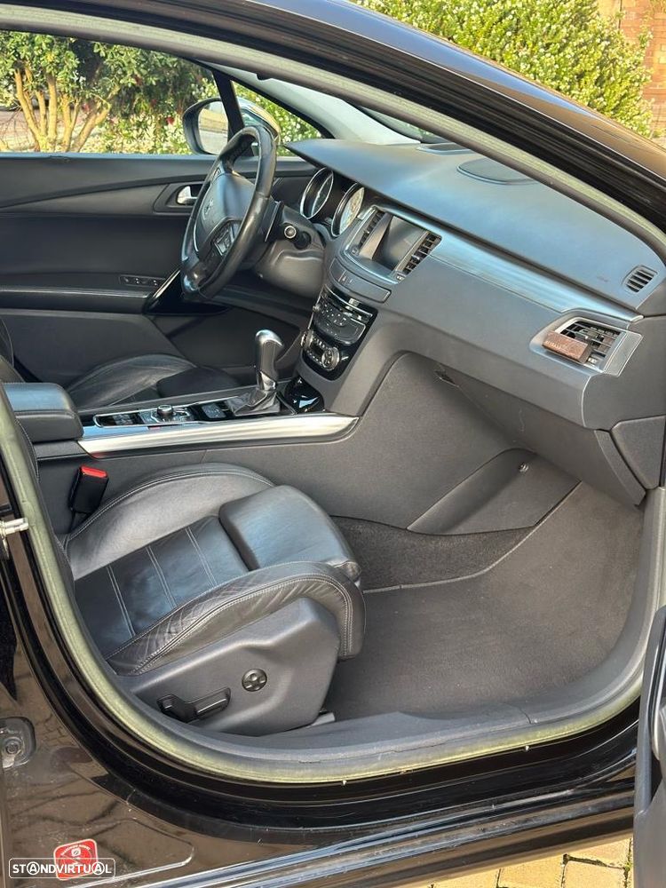 Peugeot 508 SW 2.2 HDi GT AM6 - 13