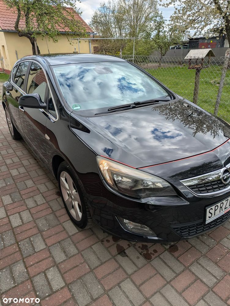 Opel Astra 1.4 Turbo Sport - 2