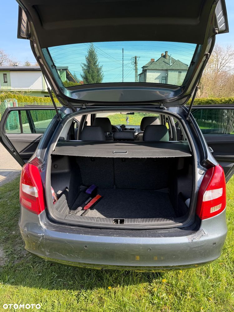 Skoda Fabia 1.9 TDI Comfort - 10