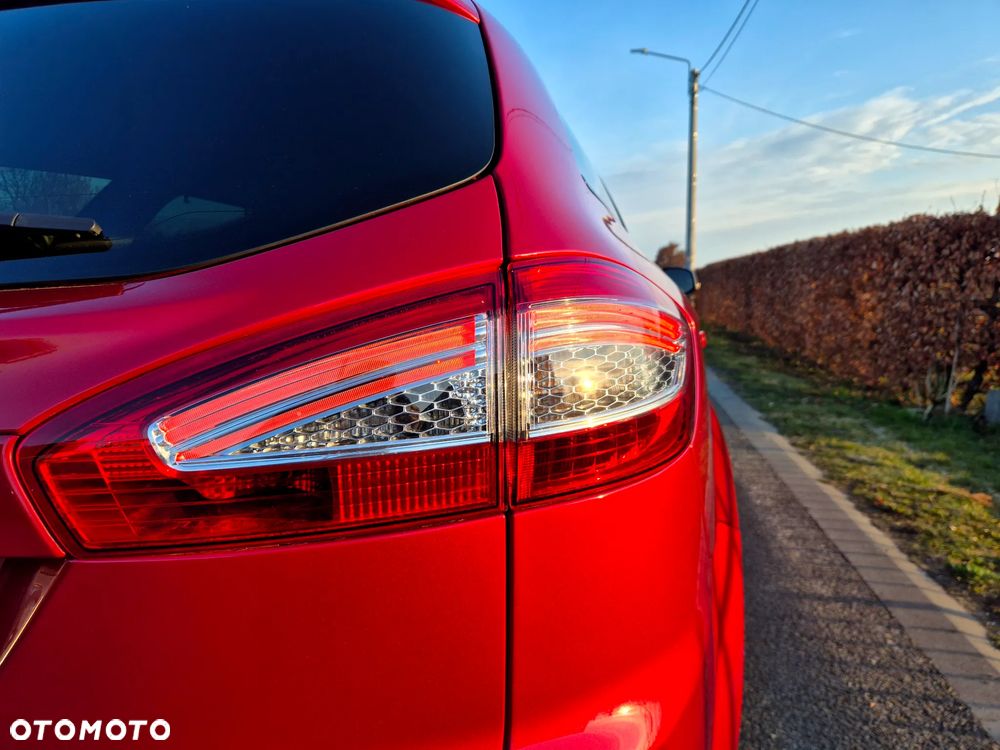 Ford Mondeo 2.0 TDCi Platinium X Plus (Titanium) - 16