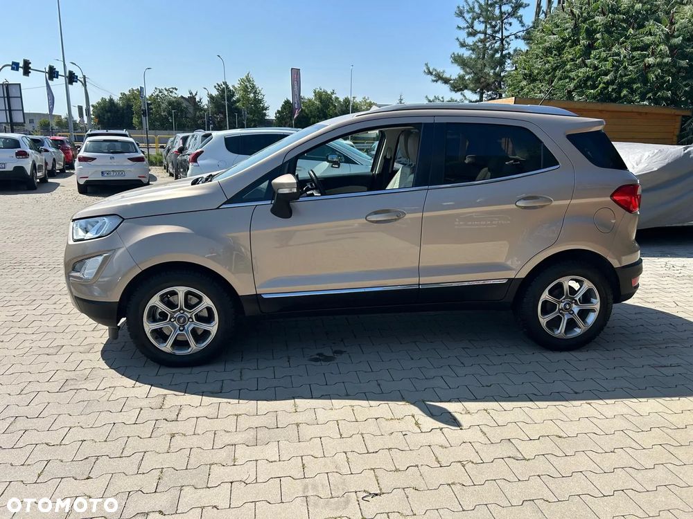 Ford EcoSport 1.5 TDCi Navi Edition ASS - 10