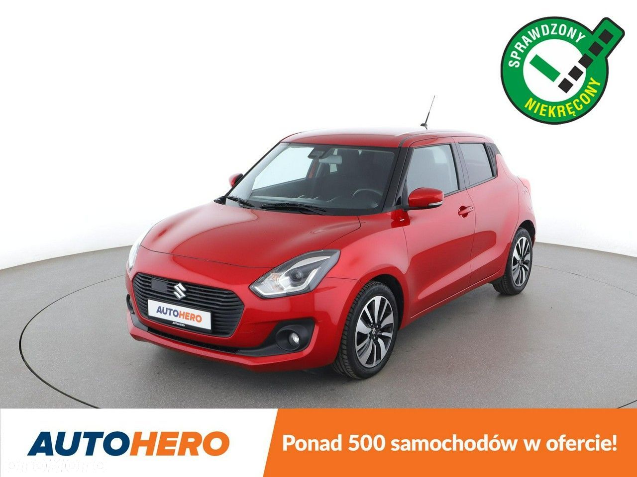 Suzuki Swift 1.0 Boosterjet Comfort - 1