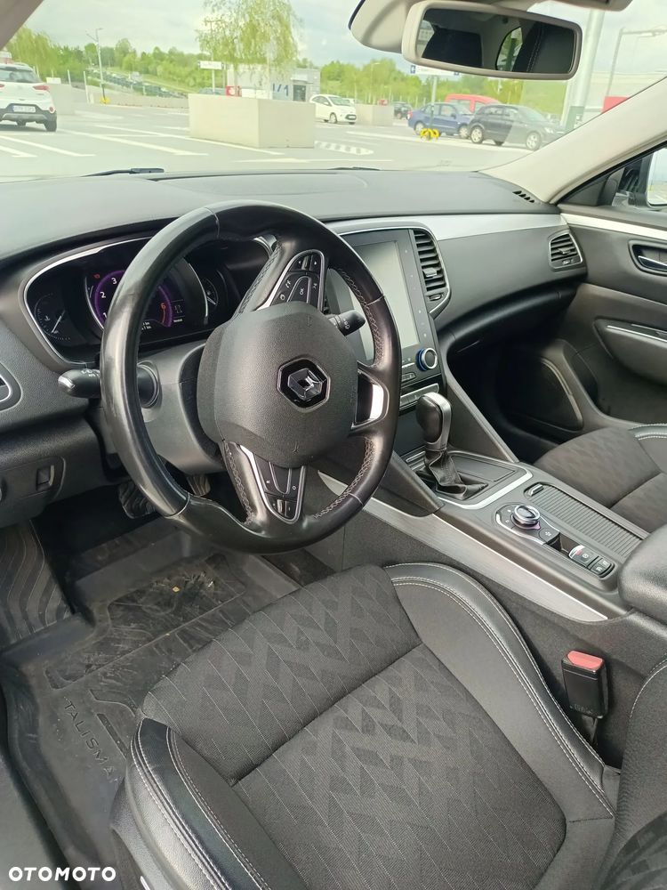 Renault Talisman 1.3 TCe FAP Limited EDC - 7
